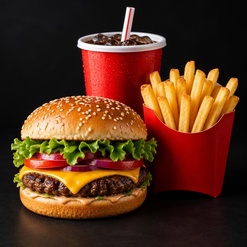 Acréscimos nos lanches